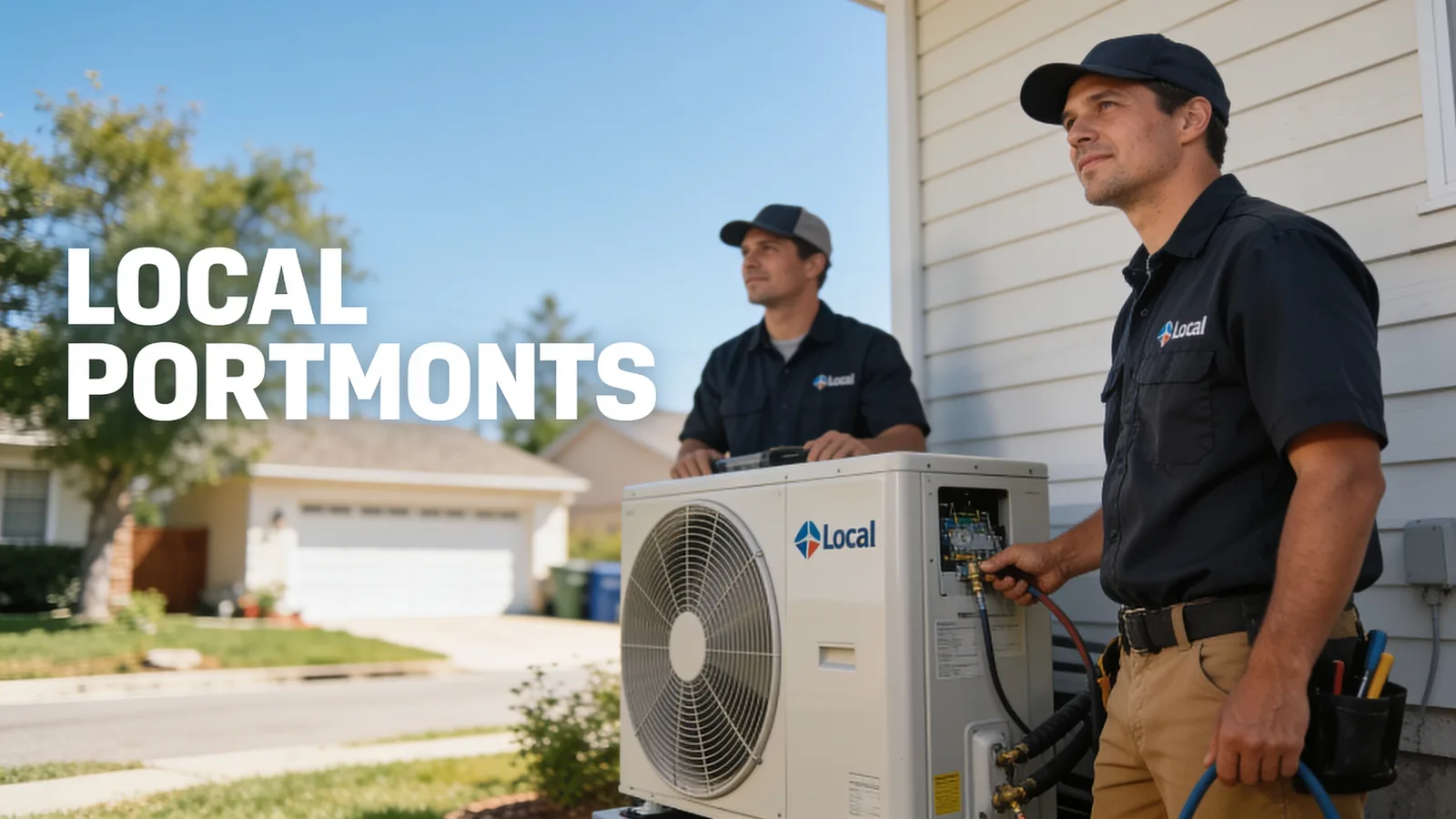 Heat Pump Installation in Eugene, OR near me